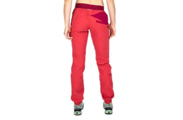 Image of La Sportiva Mantra Pant - Women's, Large, 32in Inseam, Garnetbeet, I60-308310-L