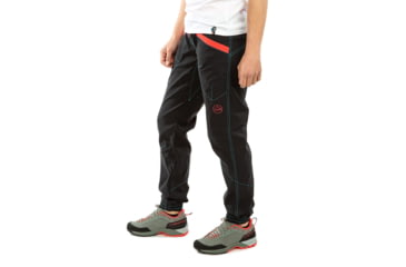 Image of La Sportiva Ultra Raptor II Mid GTX Shoes - Mens, Black/Clay, 38.5, 34B-999909-38.5