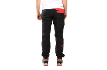 Image of La Sportiva Ultra Raptor II Mid GTX Shoes - Mens, Black/Clay, 38.5, 34B-999909-38.5