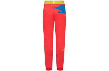 Image of La Sportiva Mantra Pant - Women's, Large, 31in Inseam, Hibiscus/Neptune, I60-402619-L