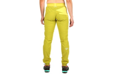Image of La Sportiva Mantra Pant - Women's, Small, 31in Inseam, Kiwi Celery, I60-713715-S
