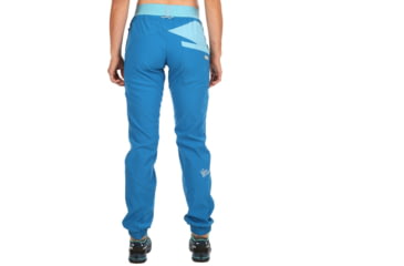 Image of La Sportiva Mantra Pant - Women's, Large, 31in Inseam, Neptune/Pacific Blue, I60-619621-L