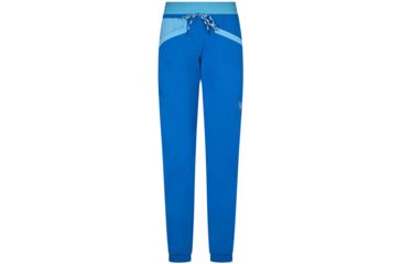 Image of La Sportiva Mantra Pant - Women's, Extra Large, 31in Inseam, Neptune/Pacific Blue, I60-619621-XL