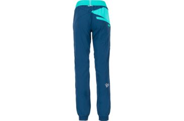 Image of La Sportiva Mantra Pant - Women's, Extra Large, 33in Inseam, Opalaqua, I60-618615-XL