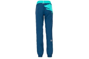 Image of La Sportiva Mantra Pant - Women's, Small, 31in Inseam, Opalaqua, I60-618615-S