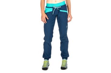 Image of La Sportiva Mantra Pant - Women's, Small, 31in Inseam, Opalaqua, I60-618615-S