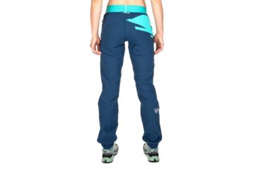 Image of La Sportiva Mantra Pant - Women's, Small, 31in Inseam, Opalaqua, I60-618615-S