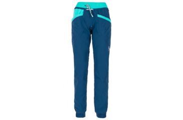 Image of La Sportiva Mantra Pant - Women's, Small, 31in Inseam, Opalaqua, I60-618615-S
