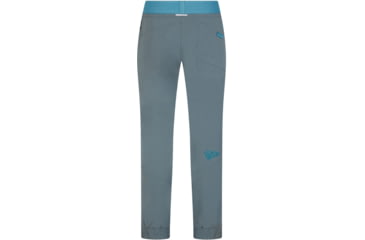 Image of La Sportiva Mantra Pant - Women's, Small, 31in Inseam, Slate, O62-903903-S