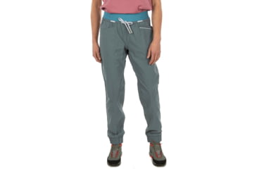 Image of La Sportiva Mantra Pant - Women's, Small, 31in Inseam, Slate, O62-903903-S