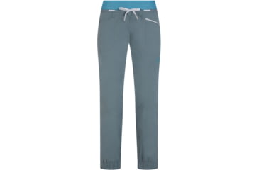 Image of La Sportiva Mantra Pant - Women's, Small, 31in Inseam, Slate, O62-903903-S