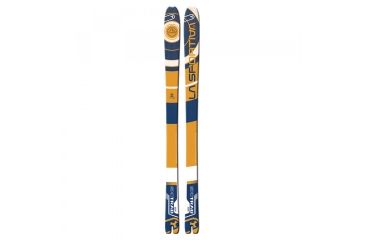 Image of La Sportiva Maximo LS Mens Skis, Yellow
