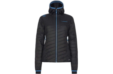 Image of La Sportiva Misty Primaloft Jacket - Womens, Black, Large, C99-999999-L