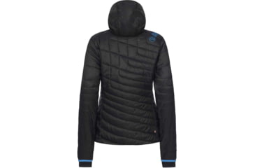 Image of La Sportiva Misty Primaloft Jacket - Womens, Black, Large, C99-999999-L