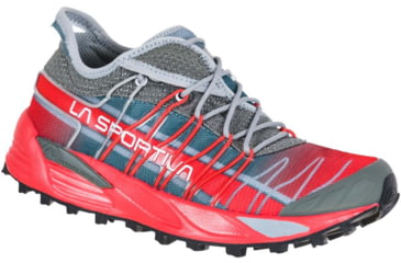 Image of La Sportiva Mutant Trailrunning Shoes - Womens, Clay/Hibiscus, 40 EU, 26X-909402-40