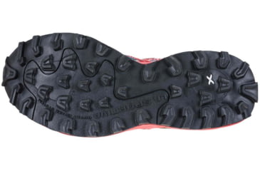 Image of La Sportiva Mutant Trailrunning Shoes - Womens, Clay/Hibiscus, 40 EU, 26X-909402-40