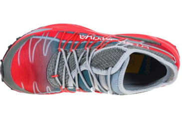 Image of La Sportiva Mutant Trailrunning Shoes - Womens, Clay/Hibiscus, 40 EU, 26X-909402-40