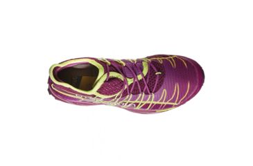 Image of La Sportiva Mutant - Womens, Plum Applegreen, 39, 26X-501705-39