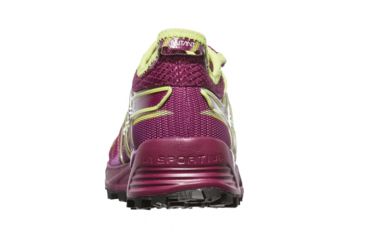 Image of La Sportiva Mutant - Womens, Plum Applegreen, 39, 26X-501705-39