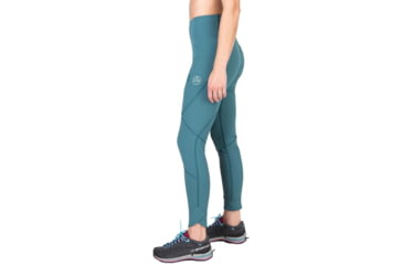 Image of La Sportiva Mynth Leggings - Womens, Alpine, Large, O79-726726-L