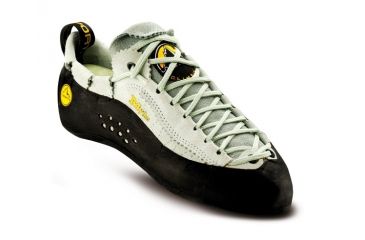 Image of Mythos Climbing Shoe - Womens-41-Green