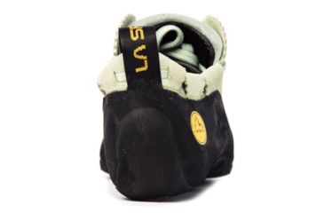 Image of La Sportiva Mythos Climbing Shoe - Womens, Green, 33.5, 234-GREEN-33.5