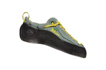 Image of La Sportiva Mythos Eco Climbing Shoes - Women's, Greenbay, 38, 20E-703703-38