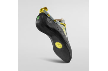 Image of La Sportiva Mythos Eco Climbing Shoes - Womens, Greenbay, 38, 20E-703703-38