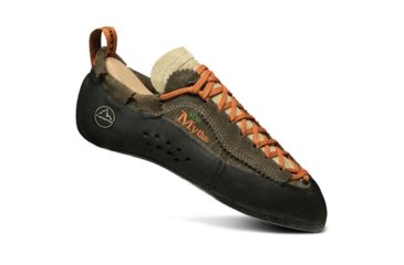 Image of La Sportiva Mythos Eco Climbing Shoes - Men's, Taupe, 48, 20D-801801-48