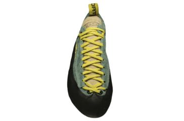 Image of La Sportiva Mythos Eco - Womens, Greenbay, 41.5, 20E-703703-41.5
