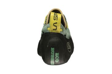 Image of La Sportiva Mythos Eco - Womens, Greenbay, 41.5, 20E-703703-41.5