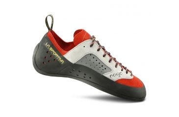 Image of Nago Climbing Shoe - Mens-Red-45