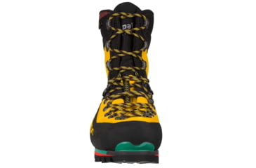 Image of La Sportiva Nepal Evo GTX Mountaineering Shoes - Men's, Yellow, 44.5, 21M-100100-44.5