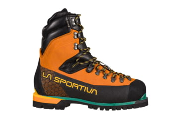 Image of La Sportiva Nepal S3 Work GTX Mountaineering Shoes - Mens, Orange, 46, 31C-200200-46