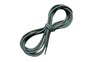 Image of La Sportiva Nucleo High II Shoe Laces - Mens, Oak/Topaz, 52 in, 310-808624-52 in36-38.5