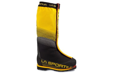 Image of La Sportiva Olympus Mons Evo Boots - Mens, Yellow/Black, 43, 290-YeBk-43