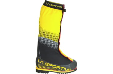 Image of La Sportiva Olympus Mons Evo - Mens, Yelblack, 46.5, 290-YeBk-46.5