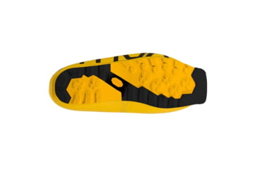 Image of La Sportiva Olympusons Cube Mountaineering Shoes - Men's, Yellow/Black, 49, 21F-100999-49