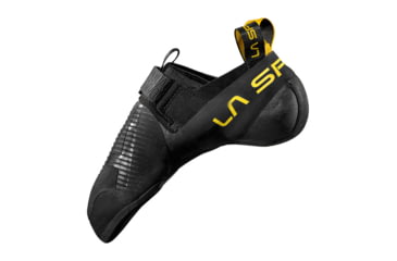 Image of La Sportiva Ondra Comp Climbing Shoes - Mens, Black/Yellow, 37.5, 40S-999100-37.5