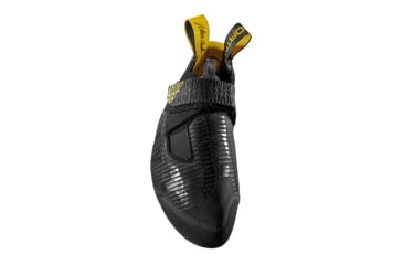 Image of La Sportiva Ondra Comp Climbing Shoes - Mens, Black/Yellow, 37.5, 40S-999100-37.5