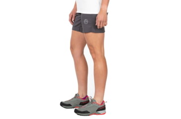 Image of La Sportiva Onyx Short - Womens, Carbon/Cloud, Small, O36-900907-S