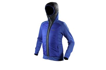 Image of La Sportiva Primus Hoody - Men's-Blue-Large