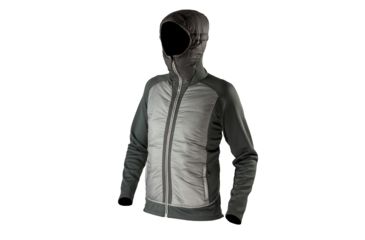 Image of La Sportiva Primus Hoody - Men's-Grey-Medium
