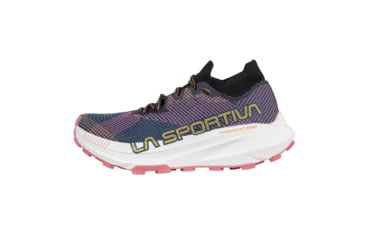 Image of La Sportiva Prodigio Pro Shoes - Womens, Night Sky/Rosebay, 39.5, ZFRS101-B46P13-39.5