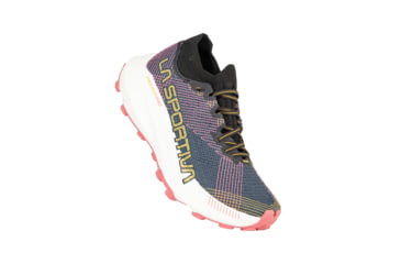 Image of La Sportiva Prodigio Pro Shoes - Womens, Night Sky/Rosebay, 39.5, ZFRS101-B46P13-39.5