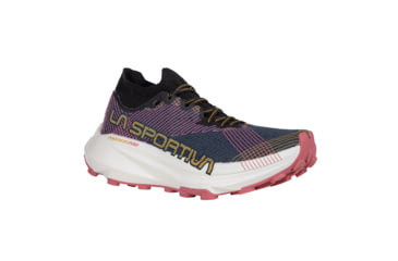 Image of La Sportiva Prodigio Pro Shoes - Womens, Night Sky/Rosebay, 39.5, ZFRS101-B46P13-39.5