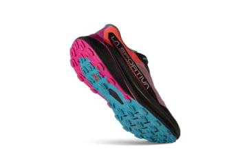 Image of La Sportiva Prodigio Running Shoes - Womens, Rose/Springtime, 42, 56R-412411-42