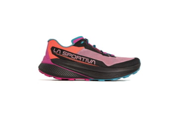 Image of La Sportiva Prodigio Running Shoes - Womens, Rose/Springtime, 42, 56R-412411-42