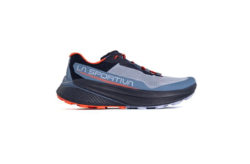 Image of La Sportiva Prodigio Running Shoes - Womens, Stone-Blue/Moonlight, 41.5, 56R-645644-41.5