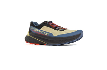 Image of La Sportiva Prodigio Running Shoes - Womens, Zest/Moonlight, 37, 56R-736644-37